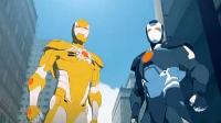 Click to watch 'Armor Wars' (popup) Iron Man